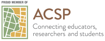 ACSP Member Logo Guidelines - Association of Collegiate Schools of  Planning, Inc.